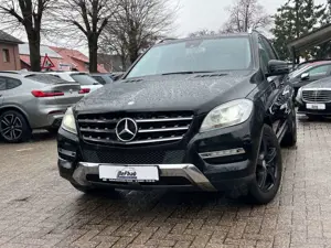 Mercedes-Benz ML 350 CDI BlueTec