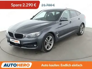BMW 320 320d GT Sport Line Aut.*NAVI*LED*ACC*CAM*