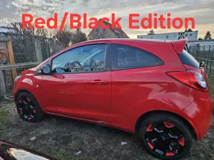 Ford Ka/Ka+ Ka 1.2 Start-Stopp-System Titanium RedBlack Edition