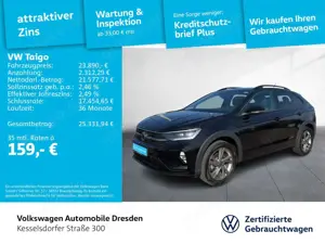 Volkswagen Taigo 1.0 TSI R-Line LED ACC Navi Kamera