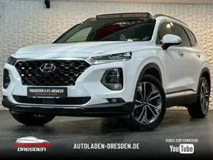 Hyundai SANTA FE 2.2CRDi PREMIUM SEVEN 4WD* LED#4xSHZ#LH