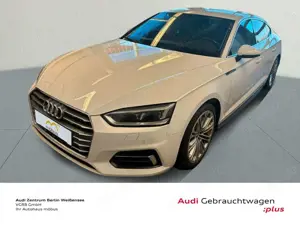Audi A5 2.0 TFSI S-TRO*AHK*LED*KLIM*HOLD**