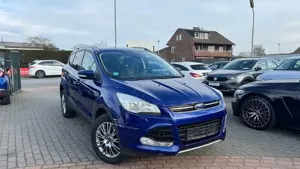 Ford Kuga 2.0 TDCI Titanium | 2.HAND | NAVI | AHK