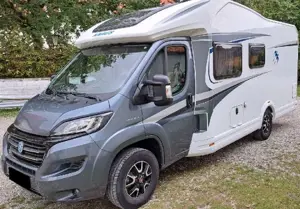 Fiat Ducato Knaus SkyWave 650 MF