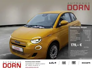 Fiat 500 Torino Hybrid Limousine 48 kW