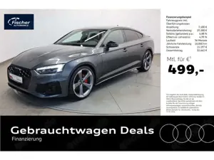 Audi A5 Sportback 40 TDI quattro edition one VCP/LED