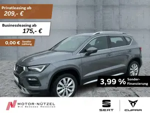 SEAT Ateca 1.5 TSI DSG XPERIENCE LED+NAVI+APP+ACC+SHZ