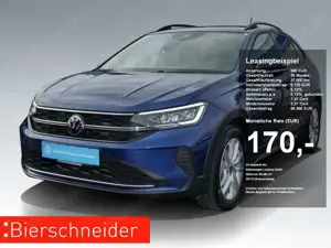 Volkswagen Taigo 1.0 TSI DSG Goal LED ACC NAVI SHZ