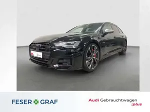 Audi S6 Avant TDI AHK AIR Pano BO Stdhz. 360° Memory