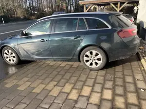 Opel Insignia Insignia 1.6 CDTI Sports Tourer ecoFLEXStart/Stop Selection