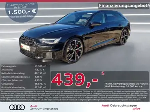 Audi S6 Avant TDI MATRIX Allradlenk. HuD Kameras 21"