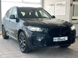 BMW X3 xD20d M Sport LASER PANO STANDHEIZUNG Memory