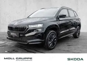 Skoda Karoq 1.5 TSI DSG Sportline NAVI LED MATRIX