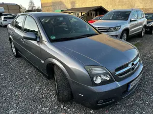 Opel Vectra Vectra Fließheck 1.6 Edition *ALLWETTERREIFEN* Bild 3