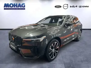 Volvo XC60 AWD Plus Dark Mild Hybrid Allrad AHK semiel.  360G