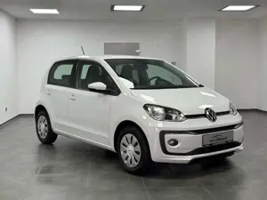 Volkswagen up! 1.0 up!/KAM/SHZ/TEMP/PDC/DAB/KLIMA/4SEASON