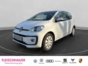 Volkswagen up! 1.0 MPI DAB SHZ Regensensor Winterpaket Klima BT L