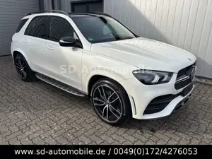 Mercedes-Benz GLE 350 d 4Matic AMG-LINE+NIGHT+PANORAMA+22"ZOLL