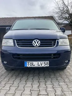 Volkswagen T5 Multivan Bild 4