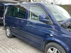 Volkswagen T5 Multivan Bild 5