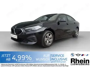 BMW 218 i  Gran Coupé Advantage Navi.LED.PDCv+h.WLAN