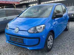 Volkswagen up! Up  3-Türer.Klima. 8- fach bereift. Scheckheft