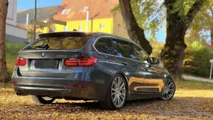 BMW 335 335d Touring xDrive Aut. Luxury Line Bild 2