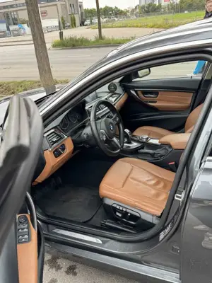 BMW 335 335d Touring xDrive Aut. Luxury Line Bild 5