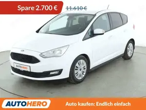 Ford C-Max 1.0 EcoBoost CoolConnect*NAVI*TEMPO*PDC*SHZ*KLIMA