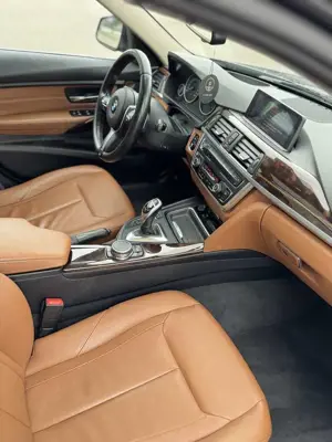 BMW 335 335d Touring xDrive Aut. Luxury Line Bild 4