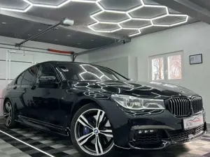 BMW 750 d xDrive M SPORT/LASER/TOP VIEW/MASSAGE/19%