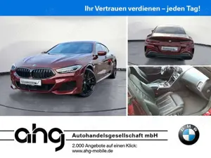 BMW M850 i xDrive Gran Coupe ACC 360° Night Vision