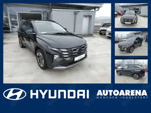 Hyundai TUCSON 1.6 T-GDI Trend 2xKlima ACC AUT Facelift