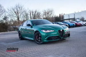 Alfa Romeo Giulia QV MY24 2.9l Keramik*Sparco AR Vertragshändler