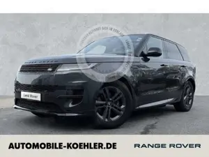 Land Rover Range Rover Sport P460e Dynamic SE PANO HUD AHK