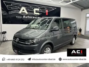 Volkswagen T6 Multivan 2.0 TDI Trendli,StandH.,AHK,Schlafk.