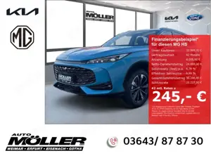 MG HS Hybrid+ Luxury MY25.5 El. Heckklappe Navi Kamera L