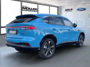 MG HS Hybrid+ Luxury MY25.5 El. Heckklappe Navi Kamera L Bild 5
