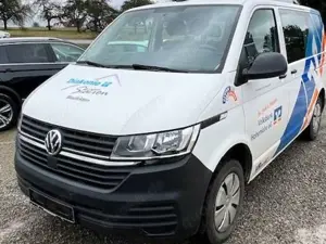 Volkswagen T6.1 Kombi 2.0 TDI Schiebetüren beidseitig 9 SITZE