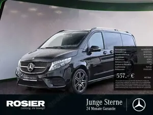Mercedes-Benz V 300 d AVANTGARDE EDITION AMG Lang AHK Distr