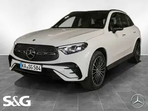 Mercedes-Benz GLC 300 d 4M AMG MBUX+360°+DIG-LED+Pano+AHK+Nigh