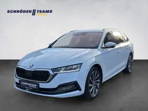 Skoda Octavia Combi iV 1.4 TSI DSG First Edition STHZ/AC