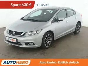 Honda Civic 1.8 i-VTEC Executive*XENON*TEMPO*CAM*PDC*SHZ*