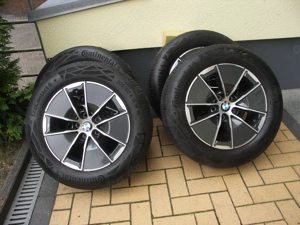 BMW Original Kompletträder für3er G20 21