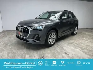 Audi Q3 45 TFSIe S-tronic S line Klima Navi