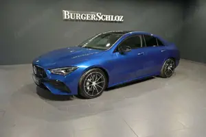 Mercedes-Benz CLA 35 AMG CLA 35 4M AMG Coupé PANO/DISTRO/NIGHT/RFK/TOTW
