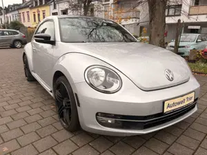Volkswagen Beetle Sport Bild 3