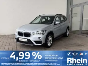 BMW X1 xDrive25i Advantage AHK.DriveA.LED.Te