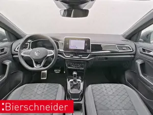 Volkswagen T-Roc 1.5 TSI DSG R-Line AHK NAVI IQ.LIGHT KAMERA NEVADA Bild 4