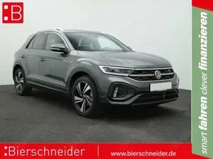 Volkswagen T-Roc 1.5 TSI DSG R-Line AHK NAVI IQ.LIGHT KAMERA NEVADA